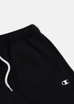 Champion Rib Cuff Pants Black Beauty