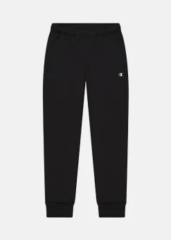 Champion Rib Cuff Pants Black Beauty