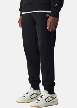 Sale Champion Rib Cuff Pants Black Beauty