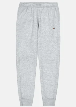 Outlet Champion Rib Cuff Pants New Oxford Grey Melange