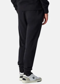 Discount Champion Rib Cuff Pants Black Beauty