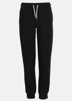 Champion Rib Cuff Pants Black Beauty