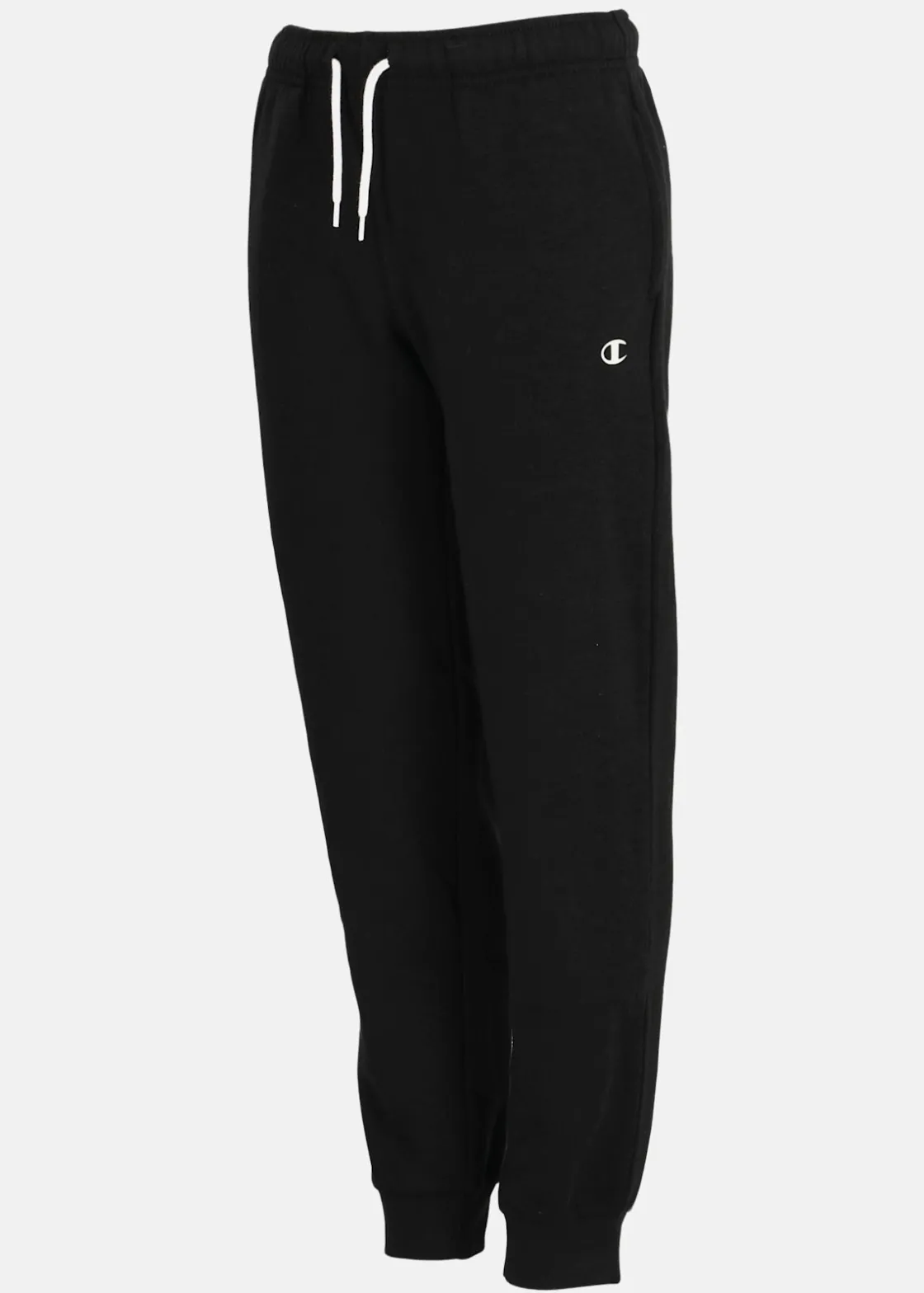 Champion Rib Cuff Pants Black Beauty