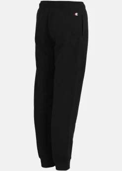 Champion Rib Cuff Pants Black Beauty