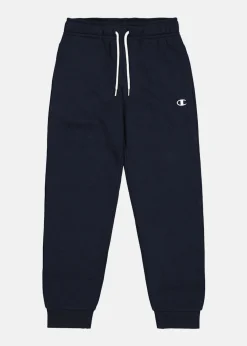 Outlet Champion Rib Cuff Pants Sky Captain