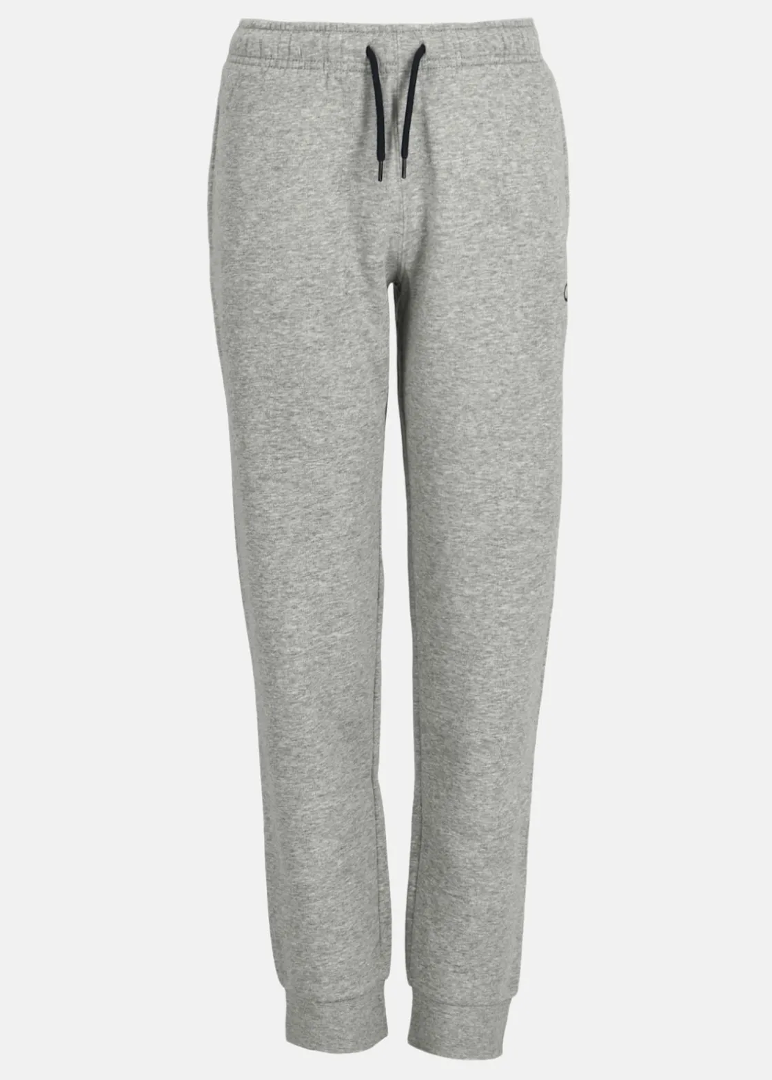 New Champion Rib Cuff Pants Gray Melange Light