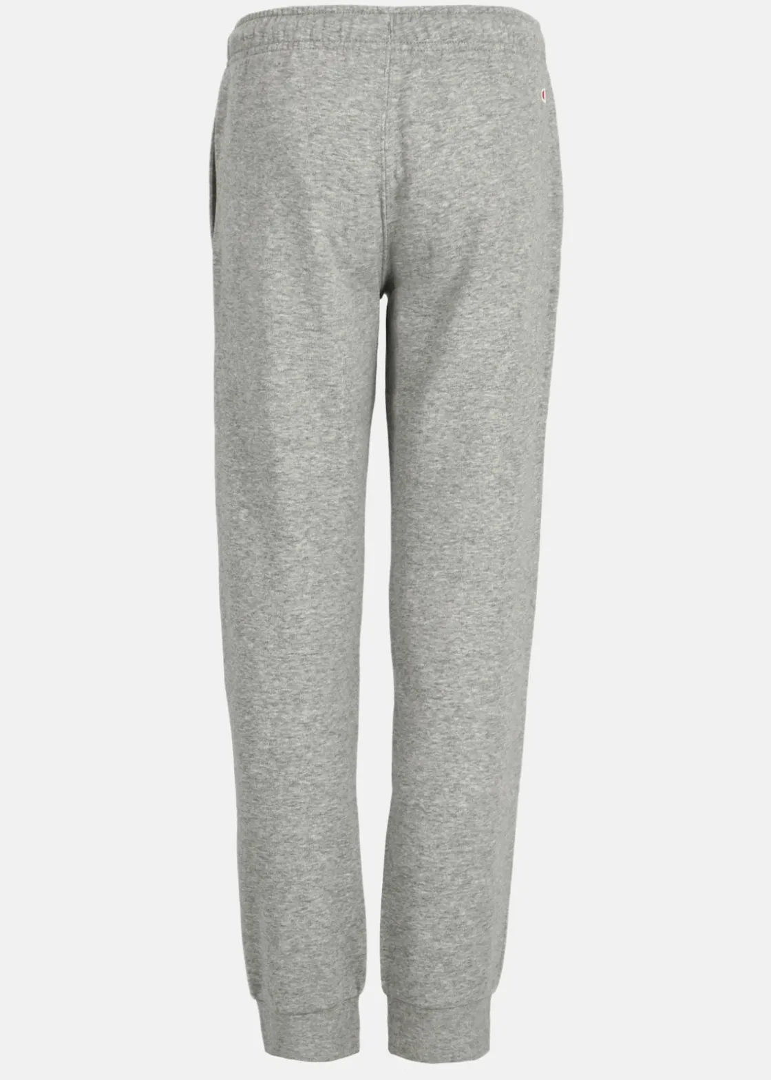 New Champion Rib Cuff Pants Gray Melange Light