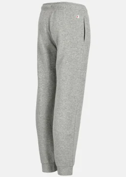 New Champion Rib Cuff Pants Gray Melange Light