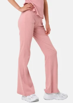 Discount Ellen New York Rib Tights G JR Dusty Rose