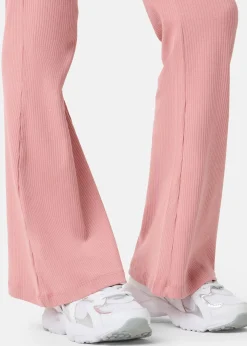 Discount Ellen New York Rib Tights G JR Dusty Rose