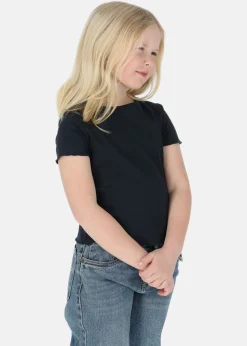 Hot Ellen New York Rib Top G JR Dk. Navy