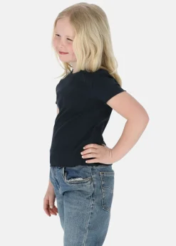 Hot Ellen New York Rib Top G JR Dk. Navy