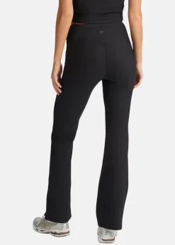 Discount Röhnisch Ribbed R Flare HW Tight Black