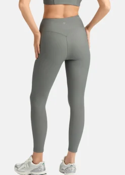 Online Röhnisch Ribbed R HW Tights Gunmetal