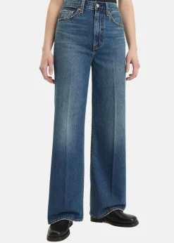 Online LEVI'S® RIBCAGE WIDE LEG POLAR PERI