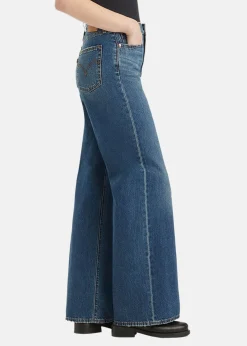 Online LEVI'S® RIBCAGE WIDE LEG POLAR PERI