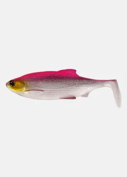 Westin Ricky The Roach Shadtail 14 cm Pink Headlight