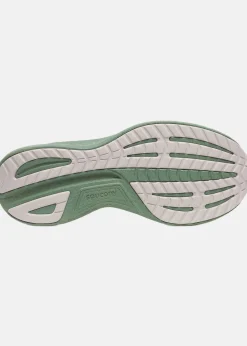 New Saucony RIDE 18 WHITE/OLIVINE