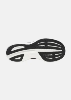 Best Saucony RIDE 18 BLACK/WHITE