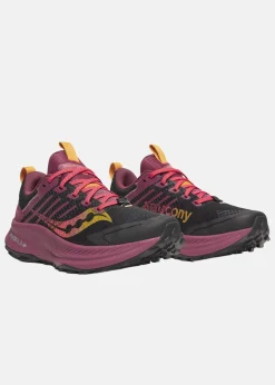 Online Saucony RIDE TR2 BLACK/TERRA