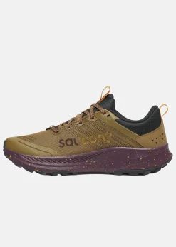 Discount Saucony RIDE TR2 KODIAK/WINE