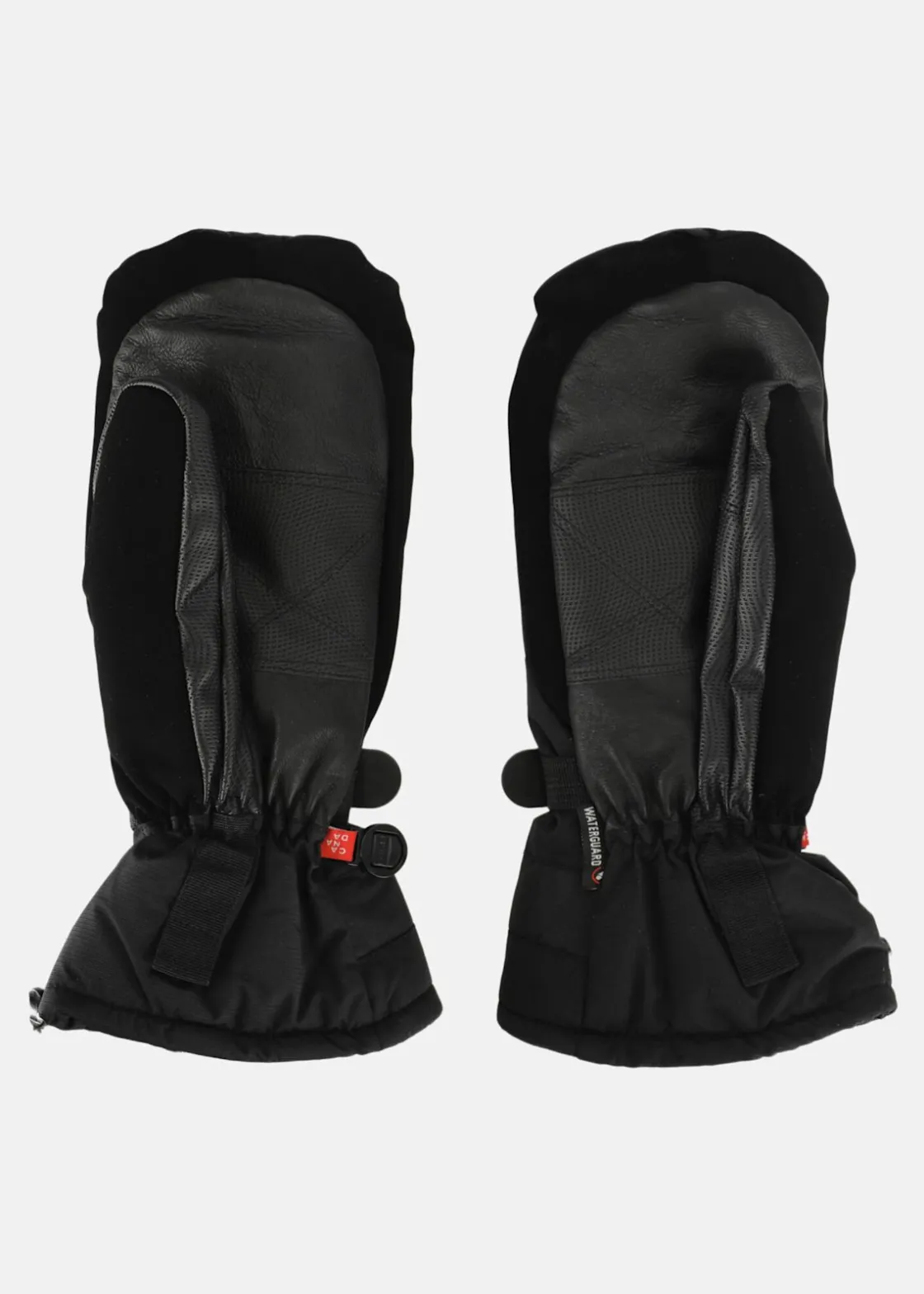 Kombi Ride Wg Men`s Mitt BLACK-BLACK