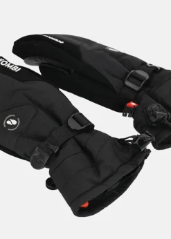 Kombi Ride Wg Men`s Mitt BLACK-BLACK