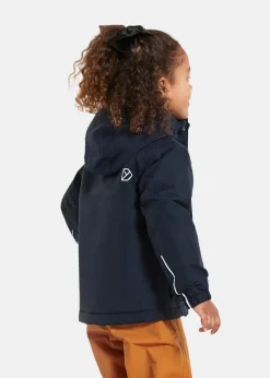 Clearance Didriksons RIO KIDS JKT Navy