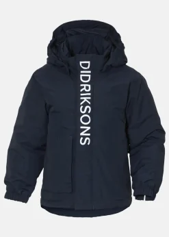 Clearance Didriksons RIO KIDS JKT Navy