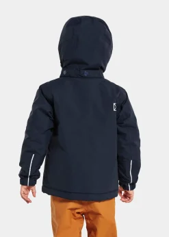 Clearance Didriksons RIO KIDS JKT Navy