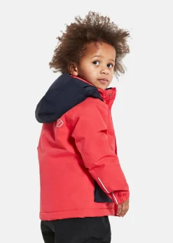 Sale Didriksons RIO KIDS JKT Modern Pink