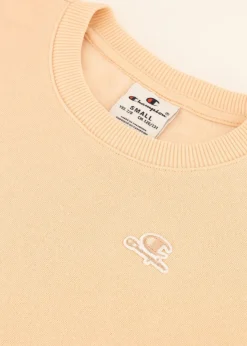 Champion Rochester Crewneck Sweatshirt Jr Spanish Villa