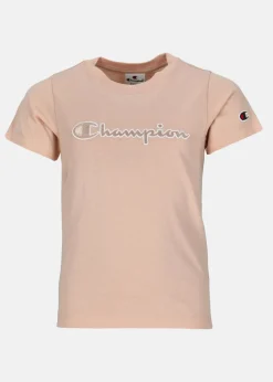 Best Champion Rochester Crewneck T-Shirt Jr Spanish Villa