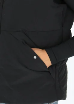 Sale Champion Rochester Hooded Full Zip Vest Black Beauty