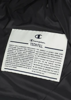 Sale Champion Rochester Hooded Full Zip Vest Black Beauty