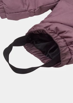 Outlet Lindberg ROCKY BABY OVERALL DUSTY MAUVE