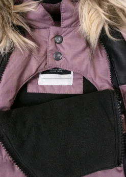 Outlet Lindberg ROCKY BABY OVERALL DUSTY MAUVE