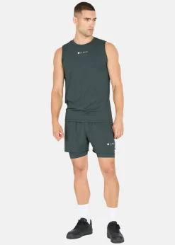 Clearance Virtus Roger M Hyperstretch Sleveless Dusty Forest