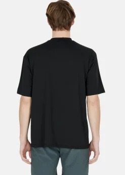 Clearance Virtus Roger M Hyperstretch S/S Tee Black