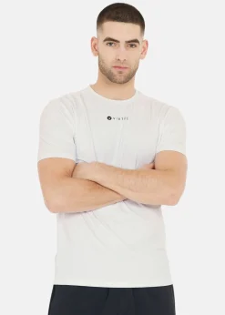 Sale Virtus Roger M Hyperstretch S/S Tee White