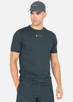 Virtus Roger M Hyperstretch S/S Tee Dusty Forest