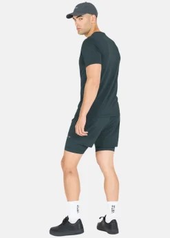 Virtus Roger M Hyperstretch S/S Tee Dusty Forest