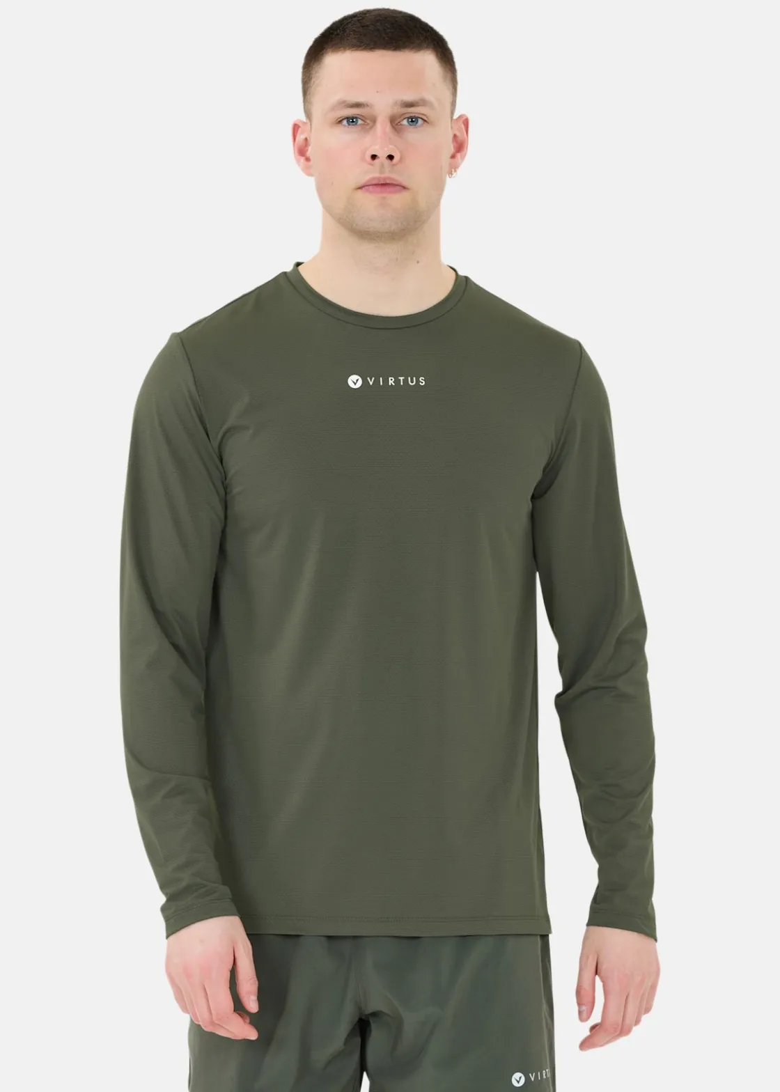 Sale Virtus Roger V2 M Hyperstretch L/S Te Kambaba