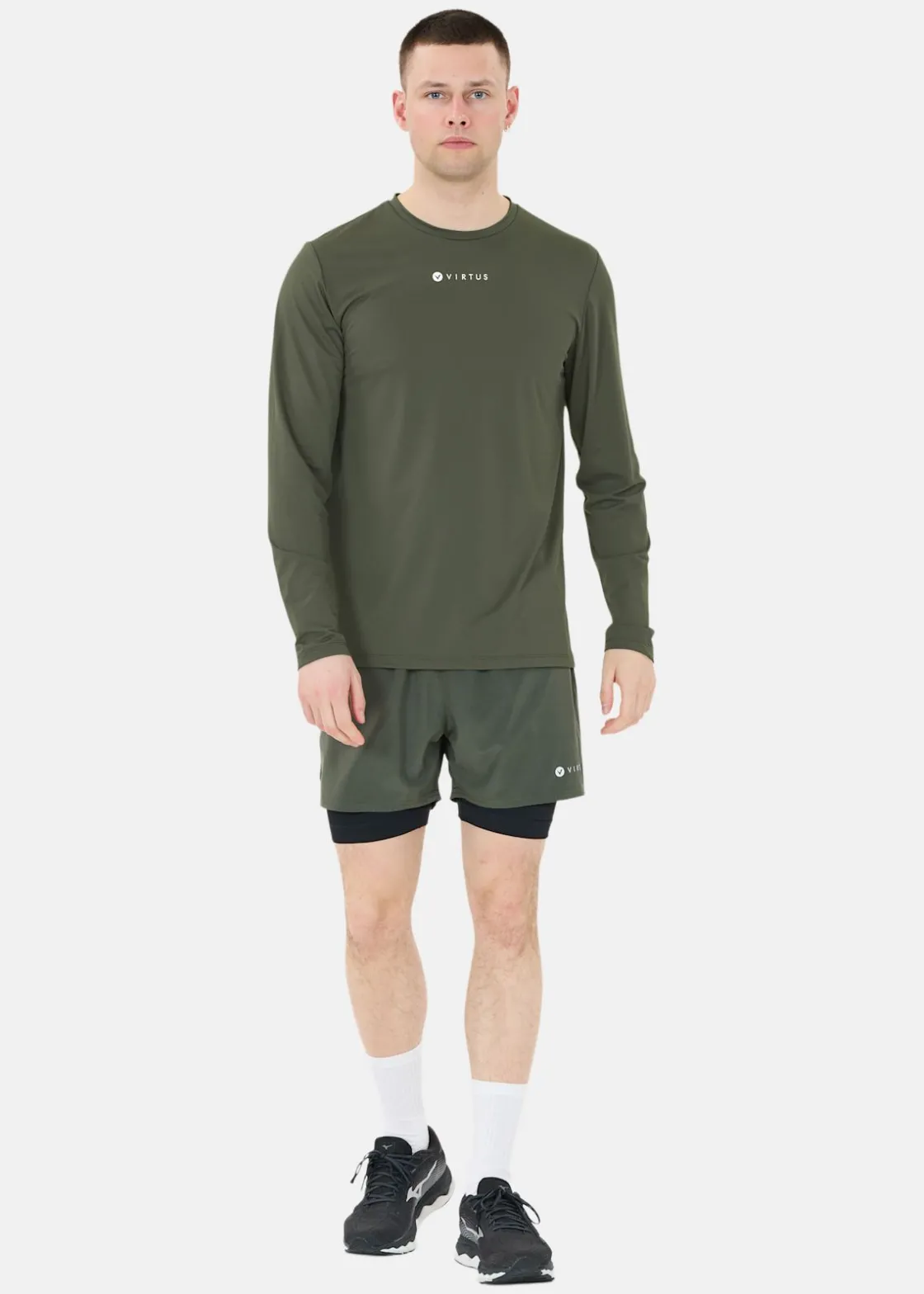 Sale Virtus Roger V2 M Hyperstretch L/S Te Kambaba
