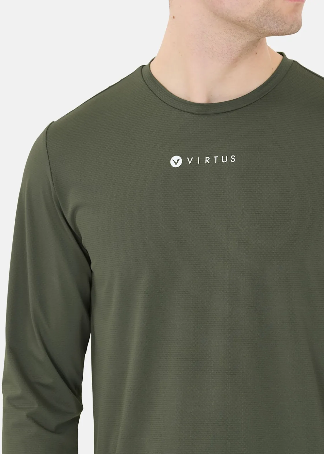 Sale Virtus Roger V2 M Hyperstretch L/S Te Kambaba