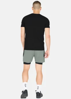 Best Virtus Roger V2 M Hyperstretch S/S Te Black