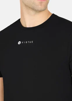 Best Virtus Roger V2 M Hyperstretch S/S Te Black