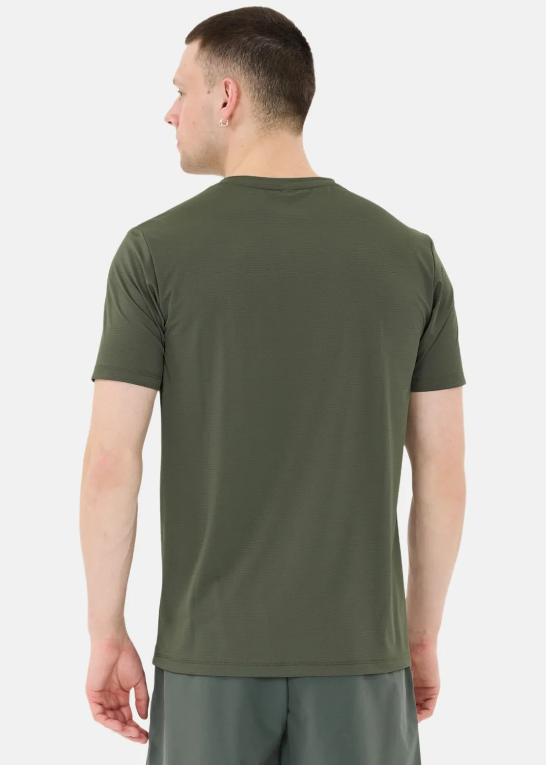 Clearance Virtus Roger V2 M Hyperstretch S/S Te Kambaba