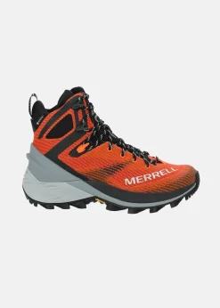 Clearance Merrell ROGUE HIKER MID GTX ORANGE