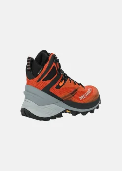 Clearance Merrell ROGUE HIKER MID GTX ORANGE